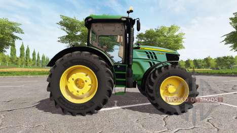 John Deere 6230R v2.0 for Farming Simulator 2017