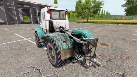 HTZ T-150K v1.3 for Farming Simulator 2017