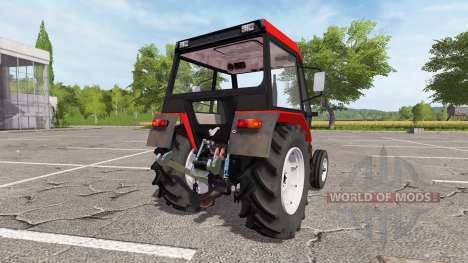 Zetor 6320 for Farming Simulator 2017