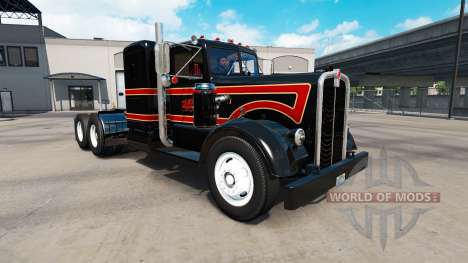 Скин Lanita Specialized LLC на Kenworth 521 for American Truck Simulator