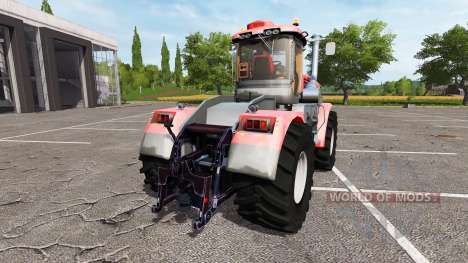 Kirovets 9450 v2.1 for Farming Simulator 2017