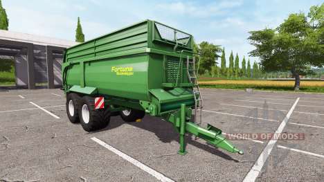 Fortuna FTK 200 for Farming Simulator 2017