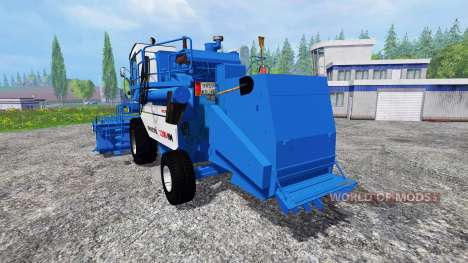 Yenisei-1200 NM for Farming Simulator 2015