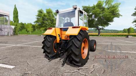 Massey Ferguson 698 v1.17 for Farming Simulator 2017