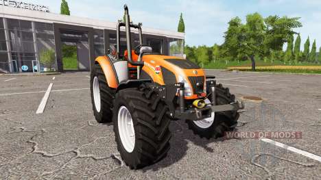 New Holland T4.75 v2.2 for Farming Simulator 2017