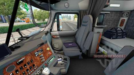 Freightliner Argosy v1.1 for Euro Truck Simulator 2