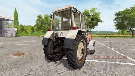 MTZ-82 Belarus loader for Farming Simulator 2017
