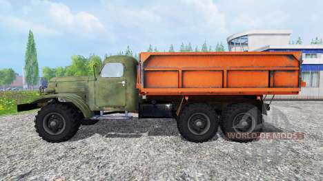 ZIL 157 truck for Farming Simulator 2015