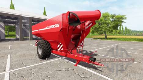 HORSCH Titan 34 UW for Farming Simulator 2017