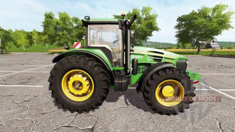 John Deere 7930 for Farming Simulator 2017