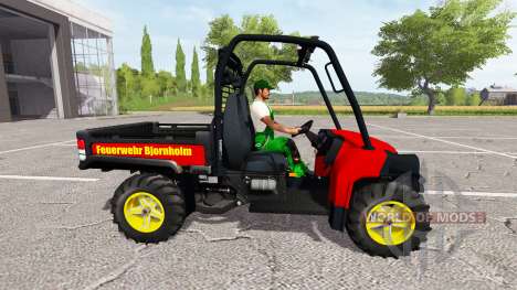 John Deere Gator 825i for Farming Simulator 2017