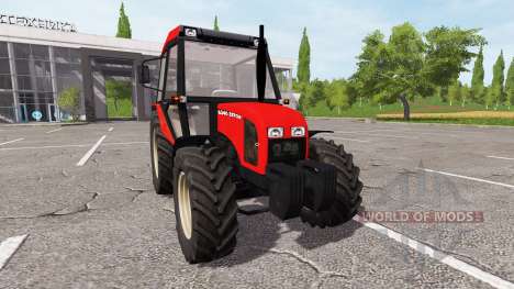 Zetor 6340 for Farming Simulator 2017