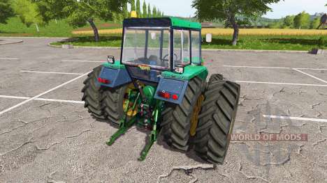 John Deere 3030 v1.1 for Farming Simulator 2017