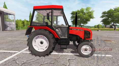 Zetor 6320 for Farming Simulator 2017