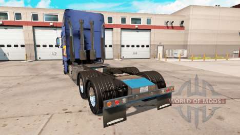 Freightliner Argosy v2.1 for American Truck Simulator