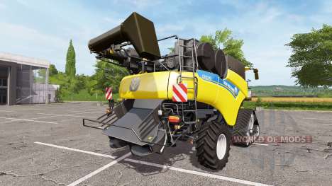 New Holland CR10.90 multicolour for Farming Simulator 2017