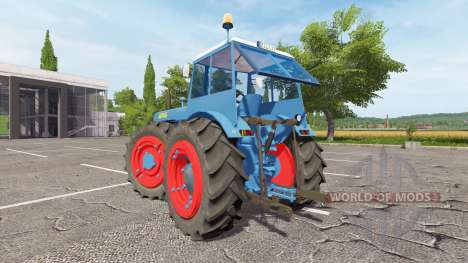 Dutra D4K-B for Farming Simulator 2017