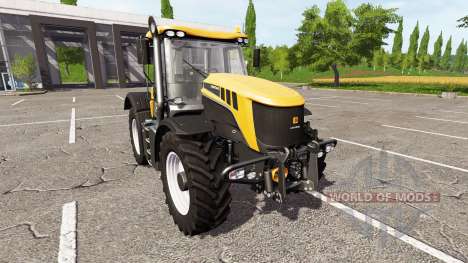 JCB Fastrac 3330 Xtra for Farming Simulator 2017