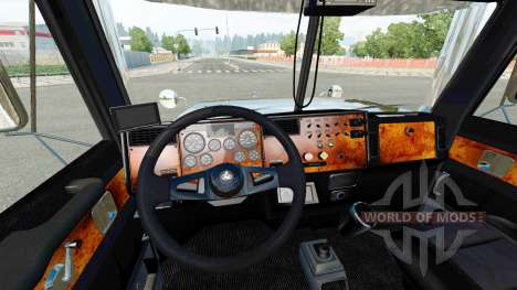 Mack Titan v8.0 for Euro Truck Simulator 2