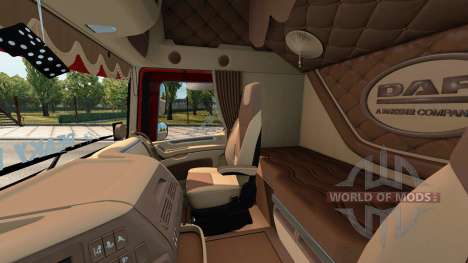 DAF XF 106.510 Weeda for Euro Truck Simulator 2