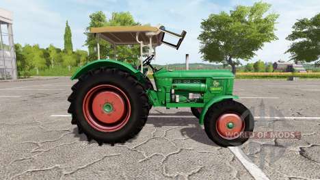 Deutz D80 v1.2 for Farming Simulator 2017