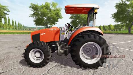 Kubota 9540 for Farming Simulator 2017