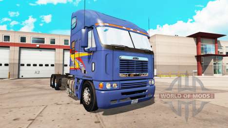 Freightliner Argosy v2.1 for American Truck Simulator