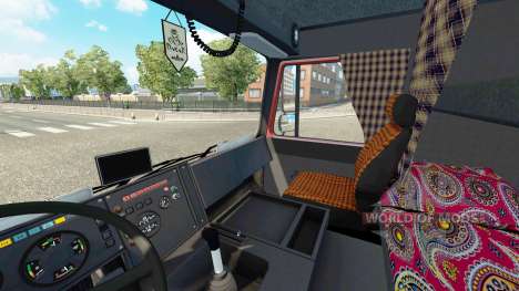 MAZ-5432 v5.0.1 for Euro Truck Simulator 2