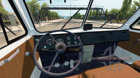 MAZ-504 for Euro Truck Simulator 2