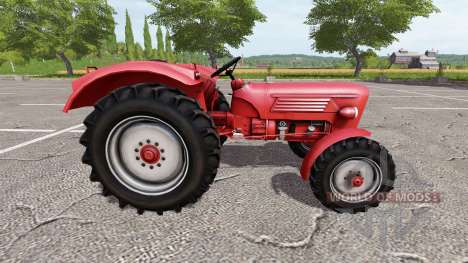 Guldner G40A for Farming Simulator 2017