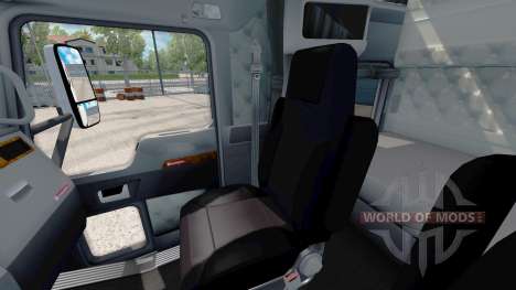 Kenworth T660 for American Truck Simulator