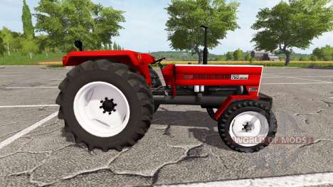 Steyr 760 Plus v1.5 for Farming Simulator 2017