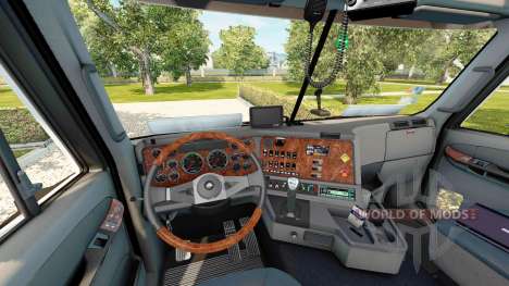 Freightliner Argosy v3.0 for Euro Truck Simulator 2