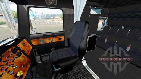 Mack Titan v8.0 for Euro Truck Simulator 2