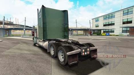 Freightliner Classic 120 for Euro Truck Simulator 2