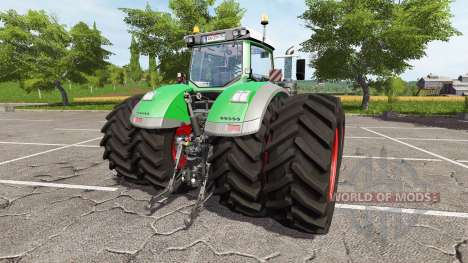 Fendt 1050 Vario v1.4 for Farming Simulator 2017
