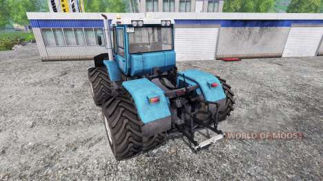 T-150K v2.0 for Farming Simulator 2015