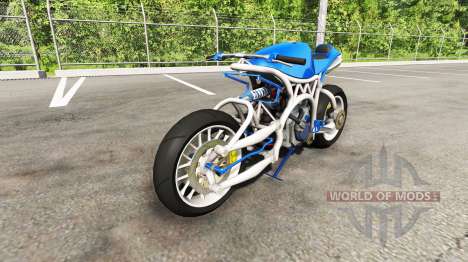 Sport bike v0.5 for BeamNG Drive