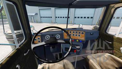 Mack Super-Liner v3.0 for American Truck Simulator