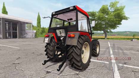 Zetor 6340 for Farming Simulator 2017