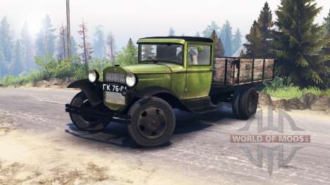 1940 GAS MM v3.0 for Spin Tires