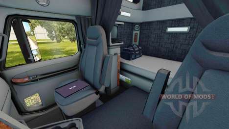 Freightliner Argosy v3.0 for Euro Truck Simulator 2