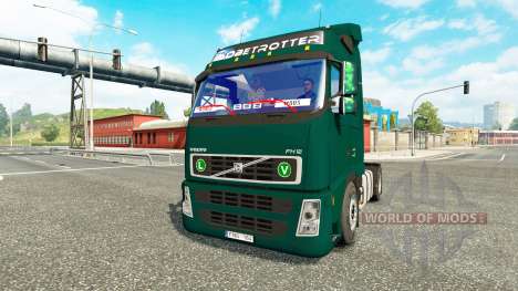 Volvo FH12 440 for Euro Truck Simulator 2