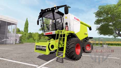 CLAAS Lexion 670 v0.9 for Farming Simulator 2017