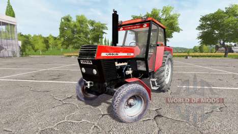 URSUS 904 for Farming Simulator 2017