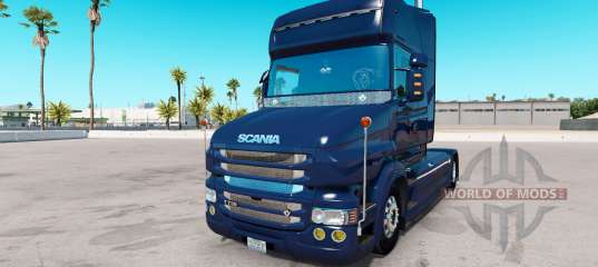 Scania T for American Truck Simulator