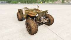 Jeep Hell v0.5 for BeamNG Drive