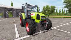 CLAAS Ares 616 RZ for Farming Simulator 2017