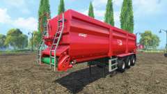 Krampe SB 30-60 for Farming Simulator 2015