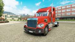 Freightliner Coronado v1.6 for Euro Truck Simulator 2